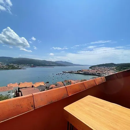 Apartment Apartamento En Corcubion, Con Excelentes Vistas Al Mar Corcubion